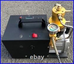 Pcp High Pressure Air Rifles For Paintball Air Compressor New Electric Pump cc