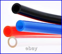 Polyurethane Pneumatic Flexibility Tubing? 416mm Pu High Pressure Air Pipe