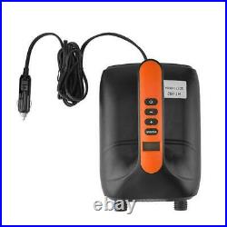Portable SUP Electric Inflatable Pump Rubber Boat High Pressure Air Pump #S1