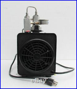Pressure adjustment High Pressure Air Compressor Paintball PCP Airgun Filling