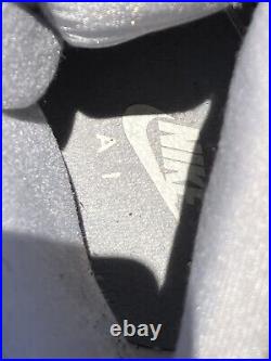 RARE Nike Air Pressure Retro White Cement Grey Air Mag 831279-100 Size 11