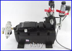 ROEMHELD 915230070 / UPM702 Air/Oil Power Unit High-pressure hydraulic pump