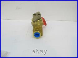 Rego HP9560A, High Pressure Shut-off Valves With CTFE Seat