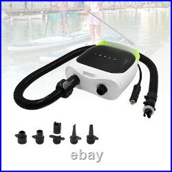 Reliable High Pressure Air Pump for Board Paddle Quick and Effortless Inflation