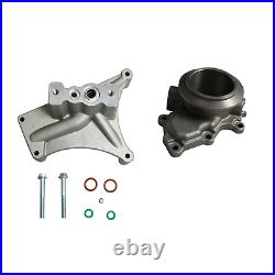 Rudy's Turbo Pedestal And Exhaust Housing For 1999.5-2003 Ford 7.3L F250 F350