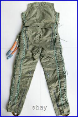 Russia Air Force High Altitude Pilot Anti Pressure Fly Suit(pant+jacket) Bkk-15M