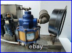 SC Hydraulic 10-5000W160 Air Operated High Pressure Tensioner Pump 27500 psi