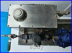 SC Hydraulic 10-5000W160 Air Operated High Pressure Tensioner Pump 27500 psi