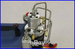 Set Pressure 220V 30MPa Air Compressor Pump Electric High Pressure System Rifle