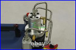 Set Pressure 30MPa Air Compressor Pump Electric High Pressure System Rifle 220V