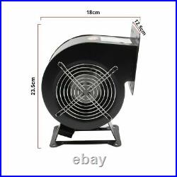 Small Dust Exhaust Electric Blower Inflatable Model Centrifugal Blower Air Blow