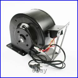 Small Dust Exhaust Electric Blower Inflatable Model Centrifugal Blower Air Blow