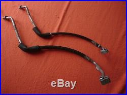 Smart Roadster Air Conditioning Pipes Pair High + Low Pressure Aircon Original