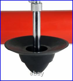 Steel Dragon Tools 95 High-Pressure Compressed Air Plunger Heavy-Duty Toilet for