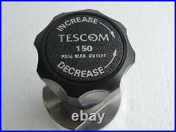 TESCOM 44-3263J281 Gas Regulator High Pressure- 3000 PSI/ 150 PSI Stainless #NEW
