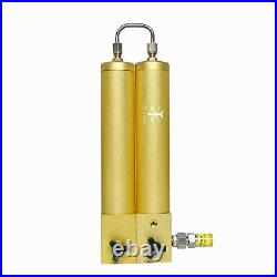 TUXING 30Mpa High Pressure Air Filter External Oil-Water Separator Two Stage Fil