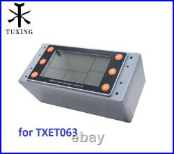 TUXING 4500PSI 12V PCP Air Compressor LCD Screen High Pressure Pump for TXET063
