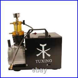TXES031 High Pressure Air Pump High Pressure Air Compressor Water Cooled