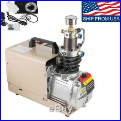USAHigh Pressure 30Mpa Electric Compressor Pump Electric Air Pump