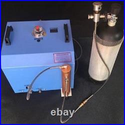 US Oil-Water Separator High Pressure Air Filter For Air Pump Air Tank 30MPa New