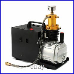 Upgrated High Pressure Air Pump+Explosion-proof Valve+Oil-water Separation New E