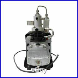 Water-Cooling system High Pressure Air Compressor PCP Airgun Filling