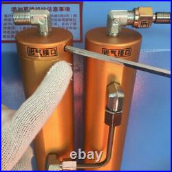 Water-Oil Separator Air Filter For High Pressure PCP Compressor Air Pump Diving