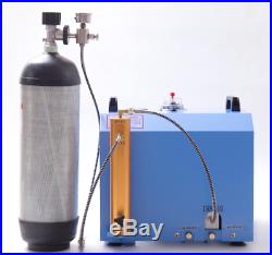 Water-Oil Separator Filter for PCP Air Compressor 30Mpa High Pressure Pump