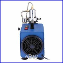 YH 30MPA High Pressure Electric Air Pump Compressor For Pneumatic Airgun#G