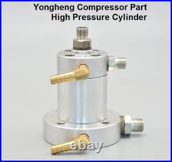YONGHENG Compressor Part High Pressure Cylinder Air Pump Original Spare PCP NEW