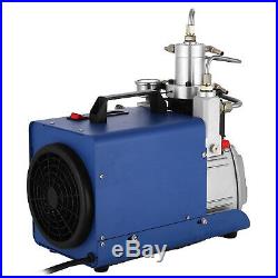 YONG HENG 30Mpa PCP Electric High Pressure System Air Compressor Pump 4500PSI