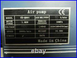 YONG HENG 4500PSI Air Compressor High Pressure System Rifle Inflator YH-QB01
