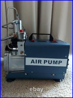 YONG HENG High Pressure Air Compressor Pump YH-QB01