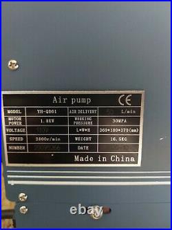 YONG HENG High Pressure Air Compressor Pump YH-QB01