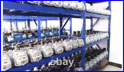 YONG HENG PCP 110v/220v Air Compressor Motor High Pressure Pump 4500PSI Kits