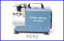 YONG HENG PCP Air Pump, 4500 PSI High Pressure Air Compressor with Auto Shut