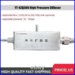 YT-KZQ300 2.83L/28. 3L/50L/100L High Pressure Diffuser 18-125psi Air Diffuser