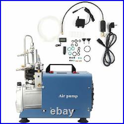 Yong Heng 30MPa High Pressure Air Pump Automatic Shutdown EU Plug 220V 50Hz