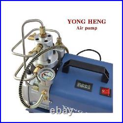 Yong Heng High Pressure Air Compressor Pump, 30Mpa 110V Electric Air Pump PCP