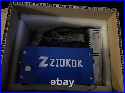 Ziokok 4500Psi/30Mpa Oil/Water-Free High Pressure Air Compressor Pump